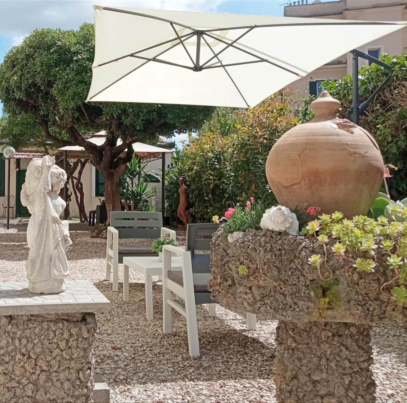 Holiday Garden House Roma Экстерьер фото