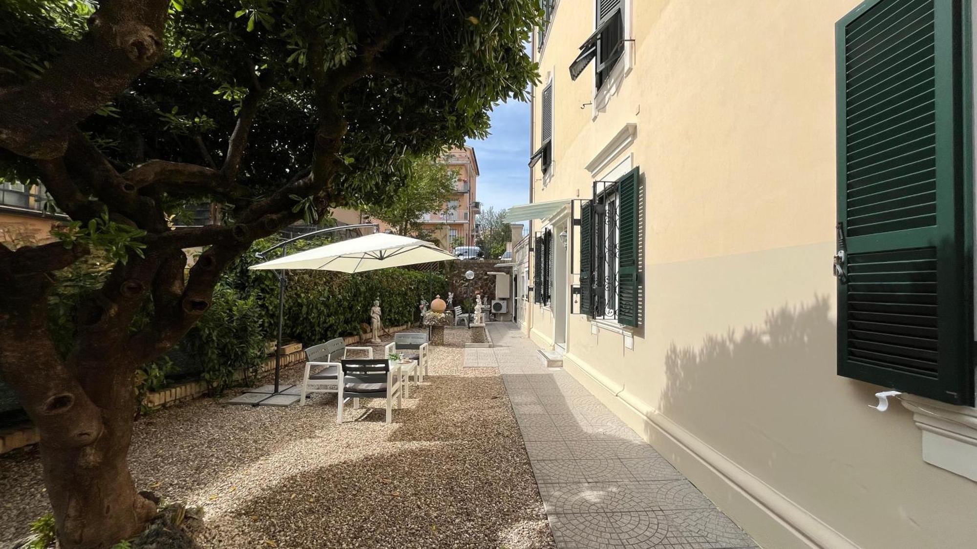 Holiday Garden House Roma Экстерьер фото