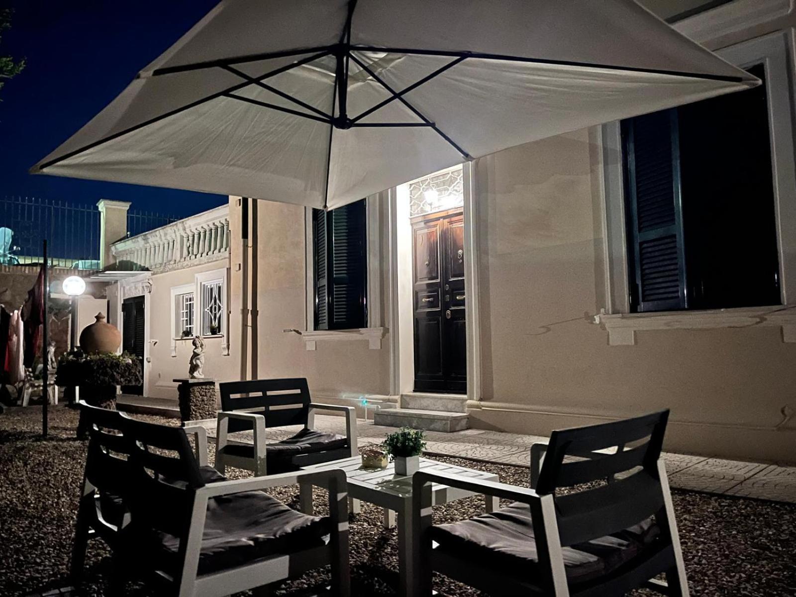 Holiday Garden House Roma Экстерьер фото
