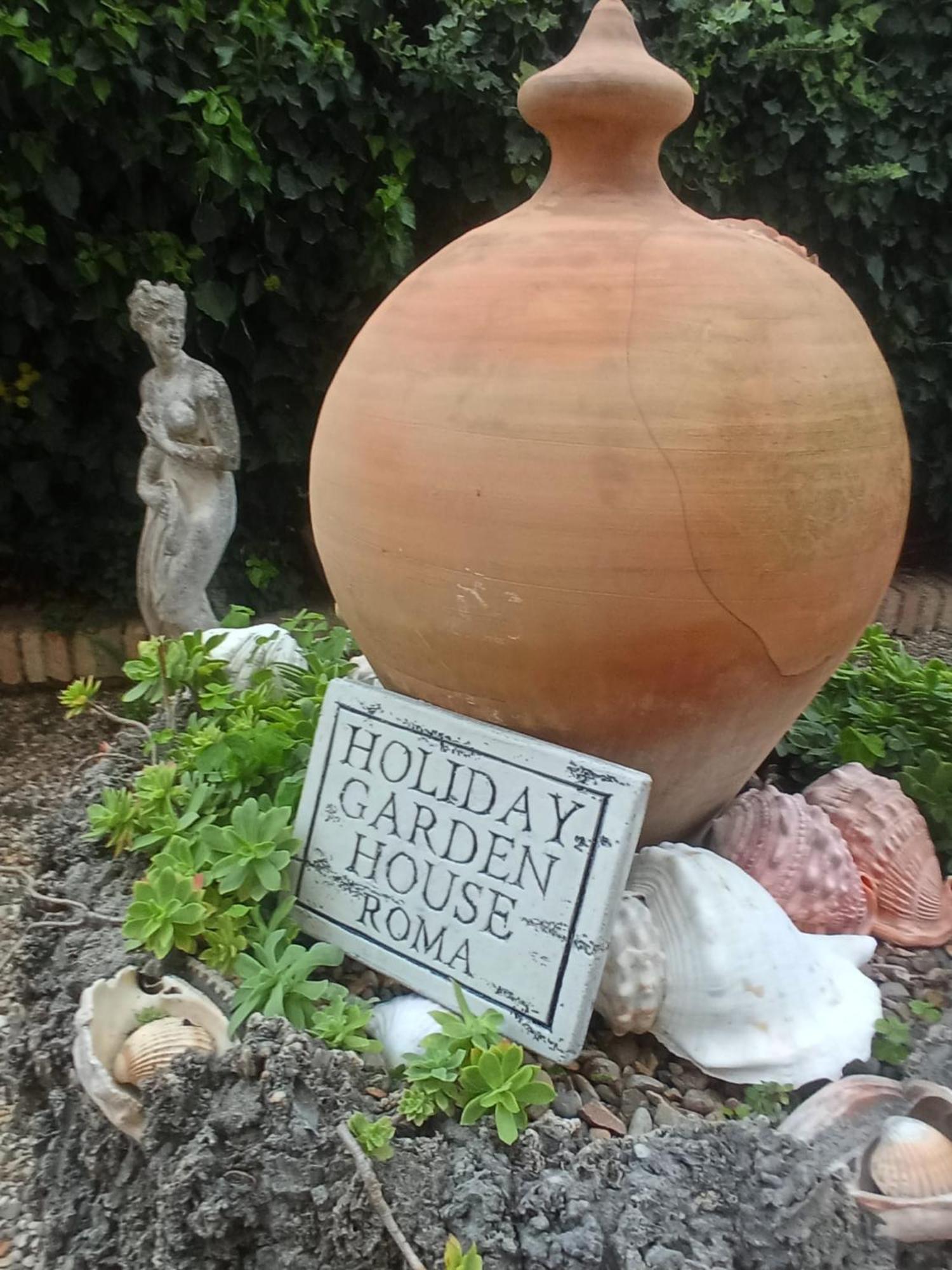 Holiday Garden House Roma Экстерьер фото