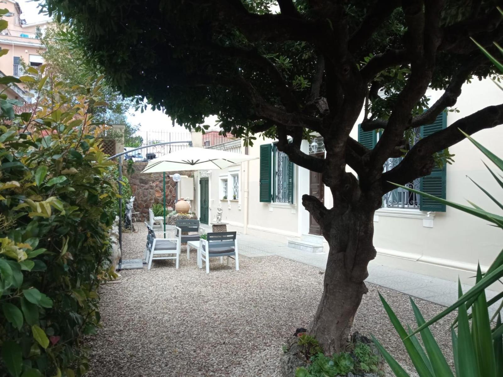 Holiday Garden House Roma Экстерьер фото