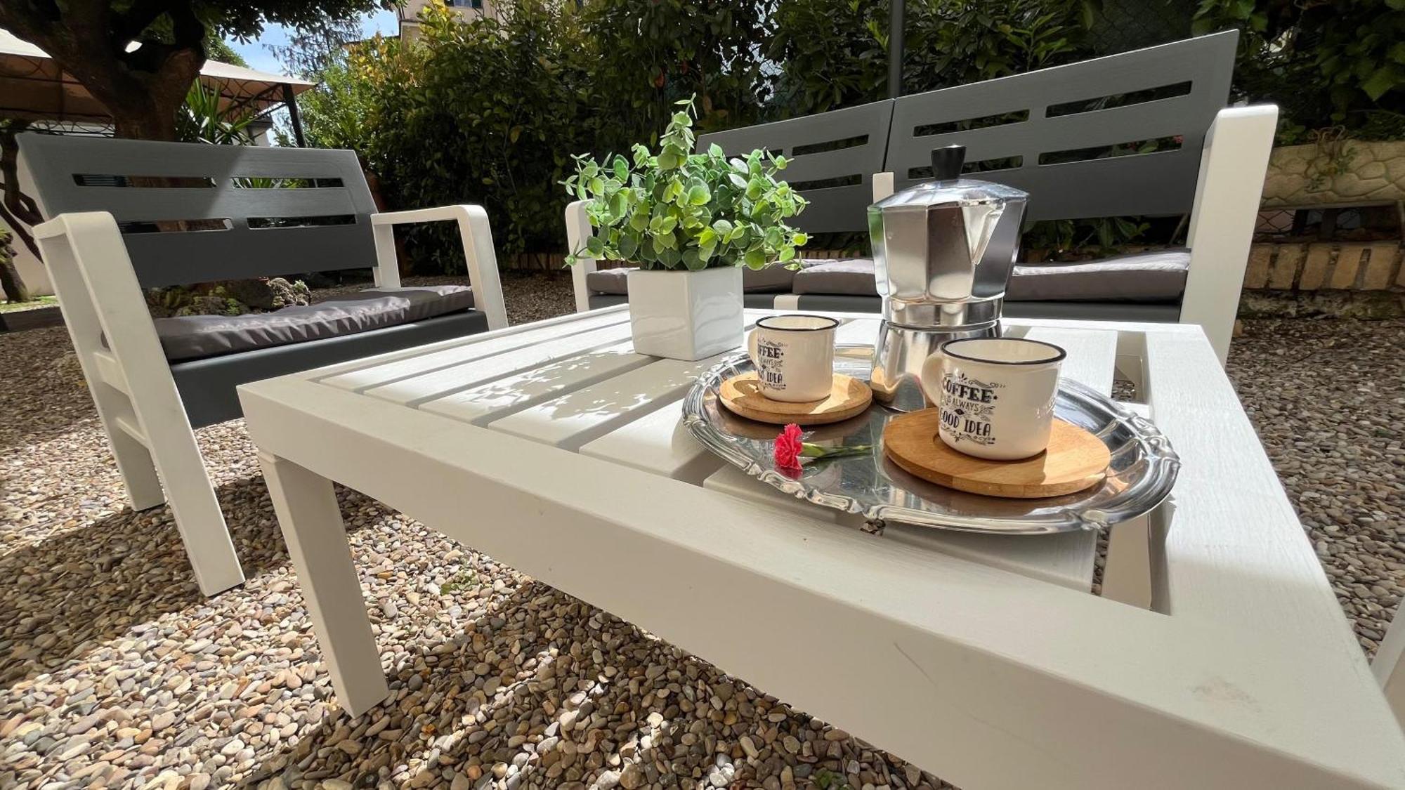 Holiday Garden House Roma Экстерьер фото