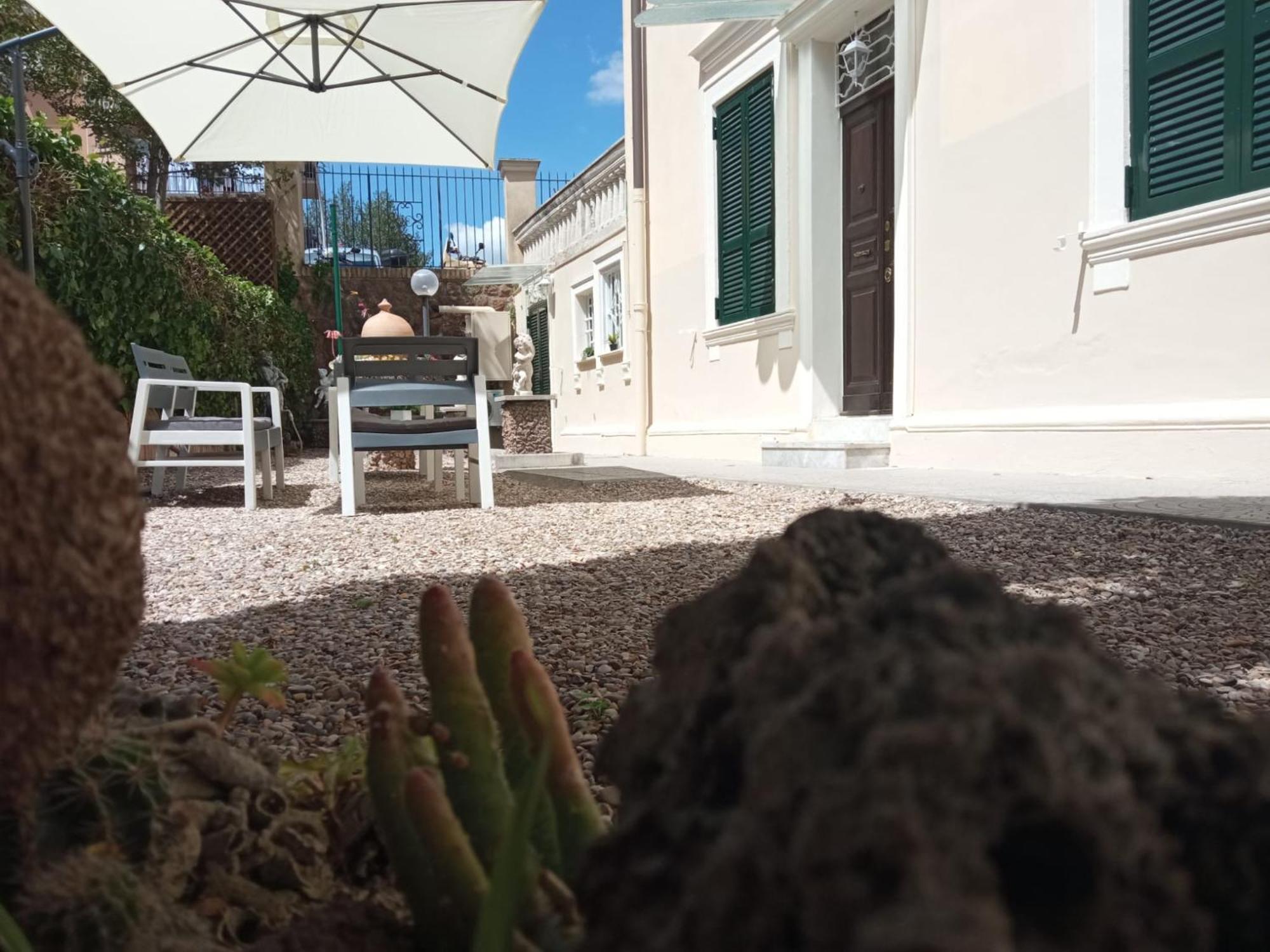 Holiday Garden House Roma Экстерьер фото